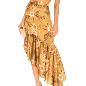 REVOLVE LPA Skirt Size Small, never worn new w/o tags